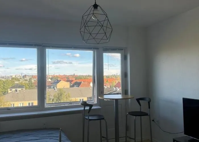 City Studio Apartment *