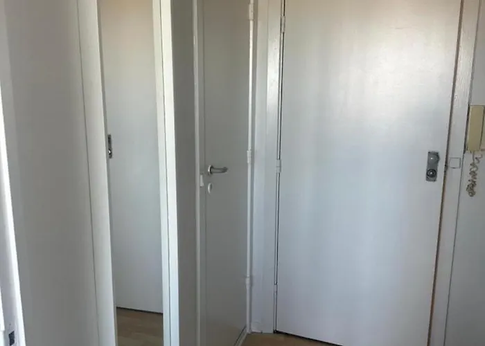 City Studio Apartment *