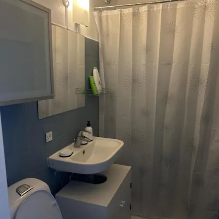 Διαμέρισμα City Studio